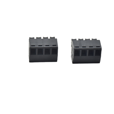 Màu đen 3.50mm Pitch nữ nam dây kết nối nhà ở cho nhà