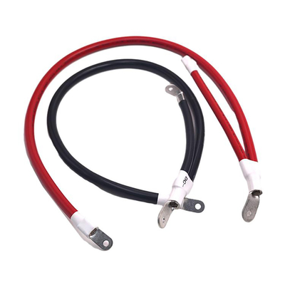 Flat Ring Terminal Custom Wire Harnesses Kit Hệ thống cáp năng lượng xanh phổ quát Vật liệu CCA