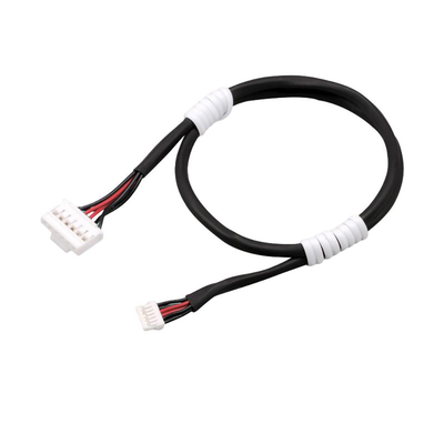 Chiều dài 30mm đến 30M dây thừng tùy chỉnh 2.0mm Pitch 2 đến 16Pin YH Connector