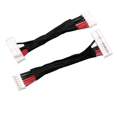 Chiều dài 30mm đến 30M dây thừng tùy chỉnh 2.0mm Pitch 2 đến 16Pin YH Connector