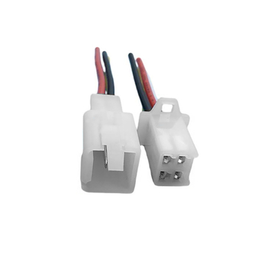 6.3mm Pitch Automotive Wire Harness 63090 Terminal Electric Vehicle High Power Battery nam nữ