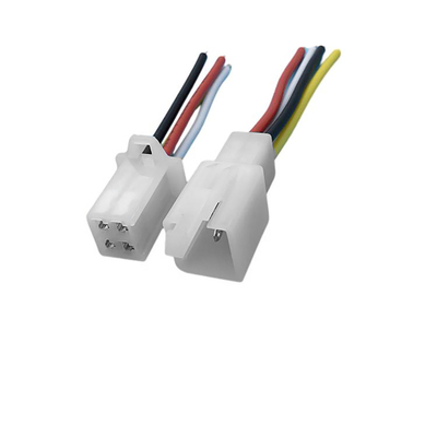 6.3mm Pitch Automotive Wire Harness 63090 Terminal Electric Vehicle High Power Battery nam nữ