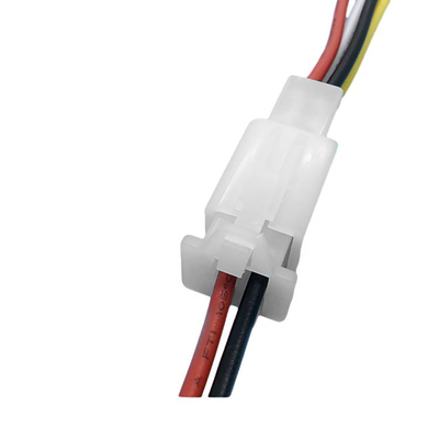 6.3mm Pitch Automotive Wire Harness 63090 Terminal Electric Vehicle High Power Battery nam nữ