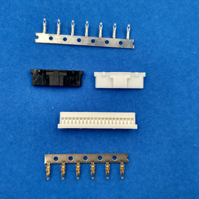 Phụ nữ Socket Wire Connector Housing 1.25mm Pitch DF14 Connector Equivalent Home 40C đến 85C