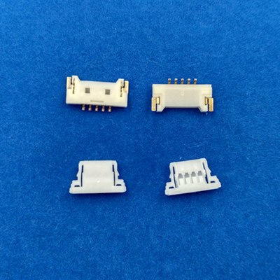 Phụ nữ Socket Wire Connector Housing 1.25mm Pitch DF14 Connector Equivalent Home 40C đến 85C