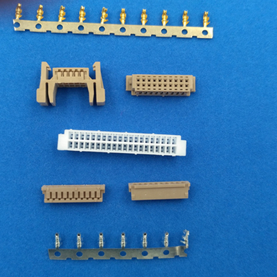 1.25mm Pitch Wire To Board Crimp Housing HRS DF13 tương đương nhà Crimp Housing trong vòng 2 đến 40 chân