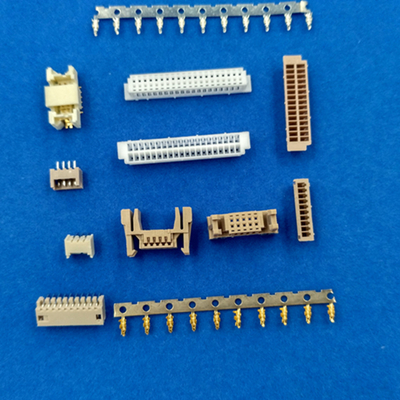 1.25mm Pitch Wire To Board Crimp Housing HRS DF13 tương đương nhà Crimp Housing trong vòng 2 đến 40 chân