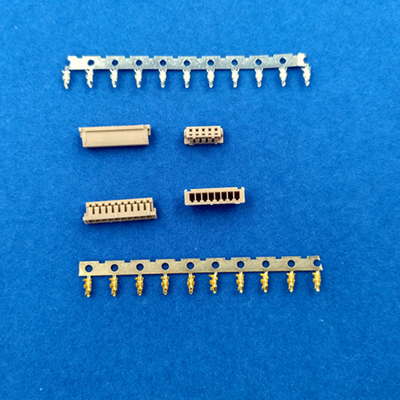 1.25mm Pitch Wire To Board Crimp Housing HRS DF13 tương đương nhà Crimp Housing trong vòng 2 đến 40 chân