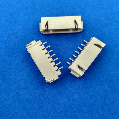 2.50mm Pitch Crimp Wire Connector Housing JST XH Connector tương đương với tiếp xúc Phosphor
