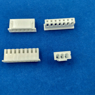 2.50mm Pitch Crimp Wire Connector Housing JST XH Connector tương đương với tiếp xúc Phosphor