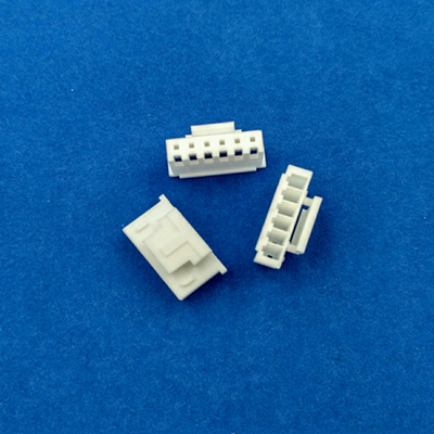 2.50mm Pitch Crimp Wire Connector Housing JST XH Connector tương đương với tiếp xúc Phosphor
