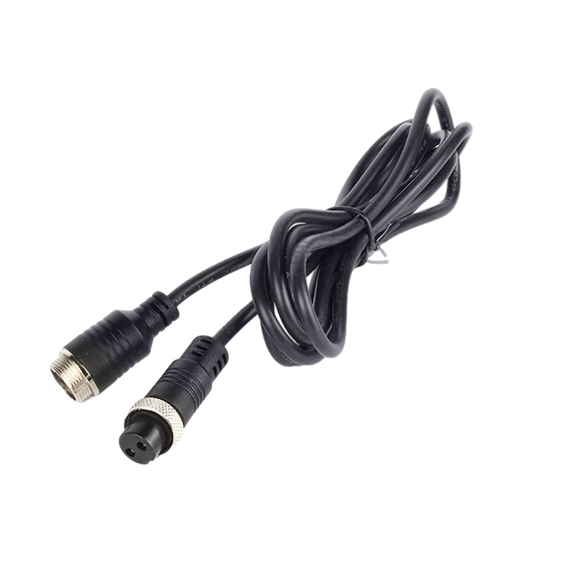 Mở rộng cụm cáp chống nước 2P đến 10P để giám sát phương tiện hình ảnh ngược