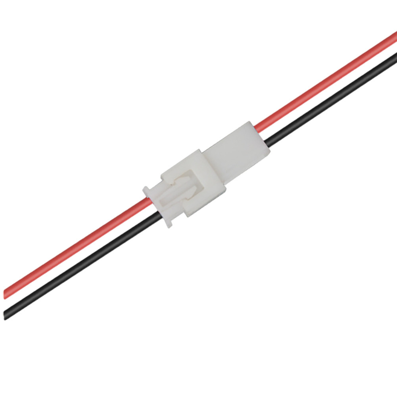 Cụm dây cáp dài 200mm với đầu nối PH cao 2.0mm Chất liệu đồng nguyên chất