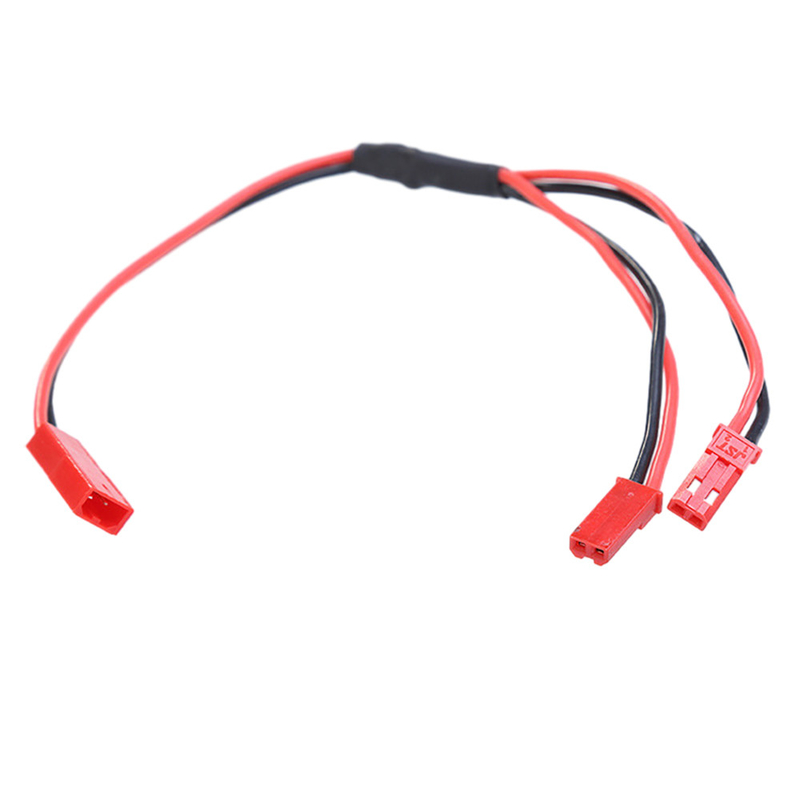 Cụm dây cáp màu đỏ 2,54mm Pitch Jst SYP Chiều dài 200mm