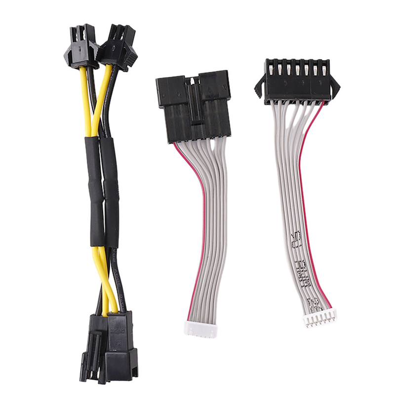 Dây cáp có chiều dài 250mm Lắp ráp dây lên bảng 2,5mm Pitch Jst XH Molex Housing