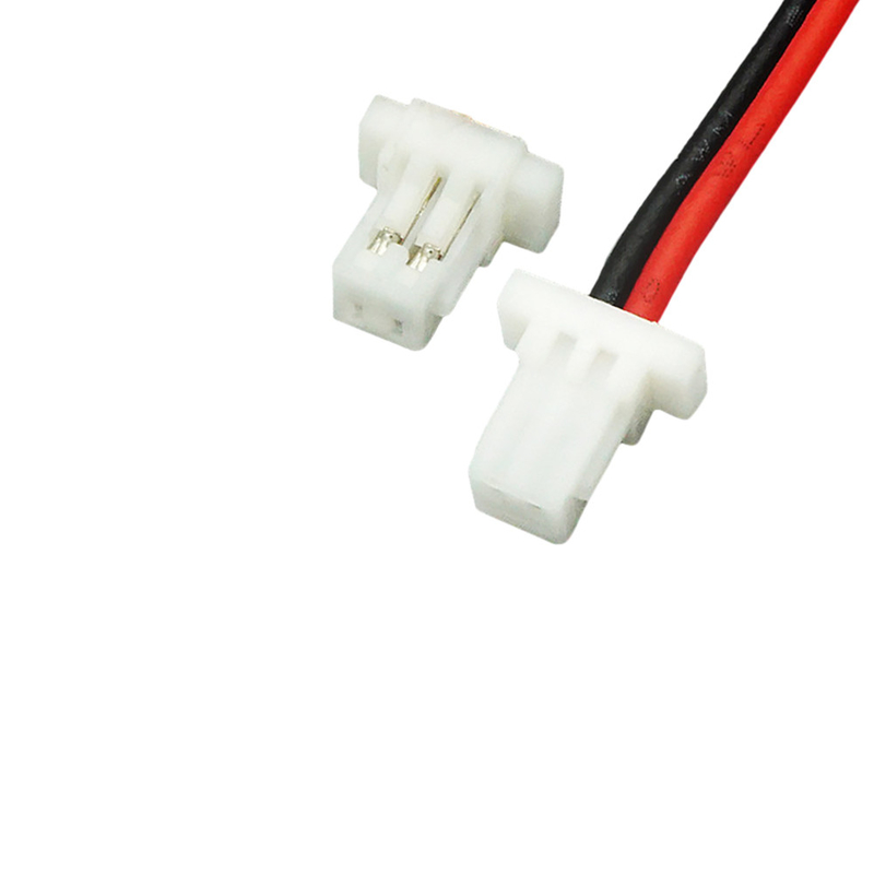 Lắp ráp cáp tùy chỉnh Jst SH 1.00mm Loại cấu hình thấp cho đèn LED