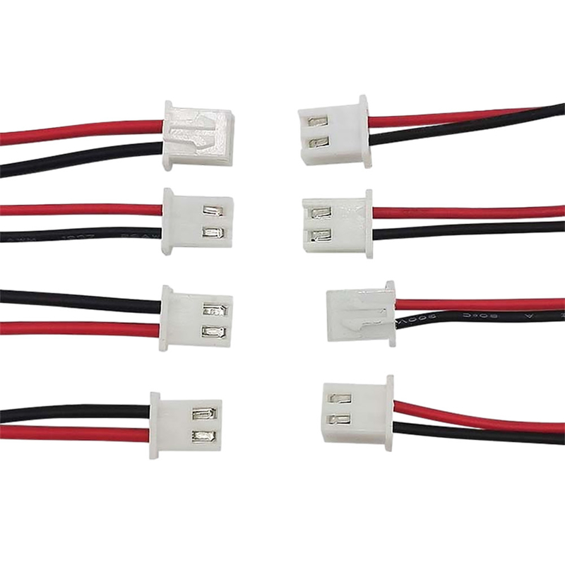 Cụm dây cáp tùy chỉnh Jst XH 2.50mm tương đương với thiết bị gia dụng