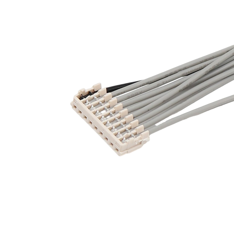 Cụm cáp IDC của máy chạy bộ với đầu nối sê-ri Pitch TE AMP 353293 1,5mm