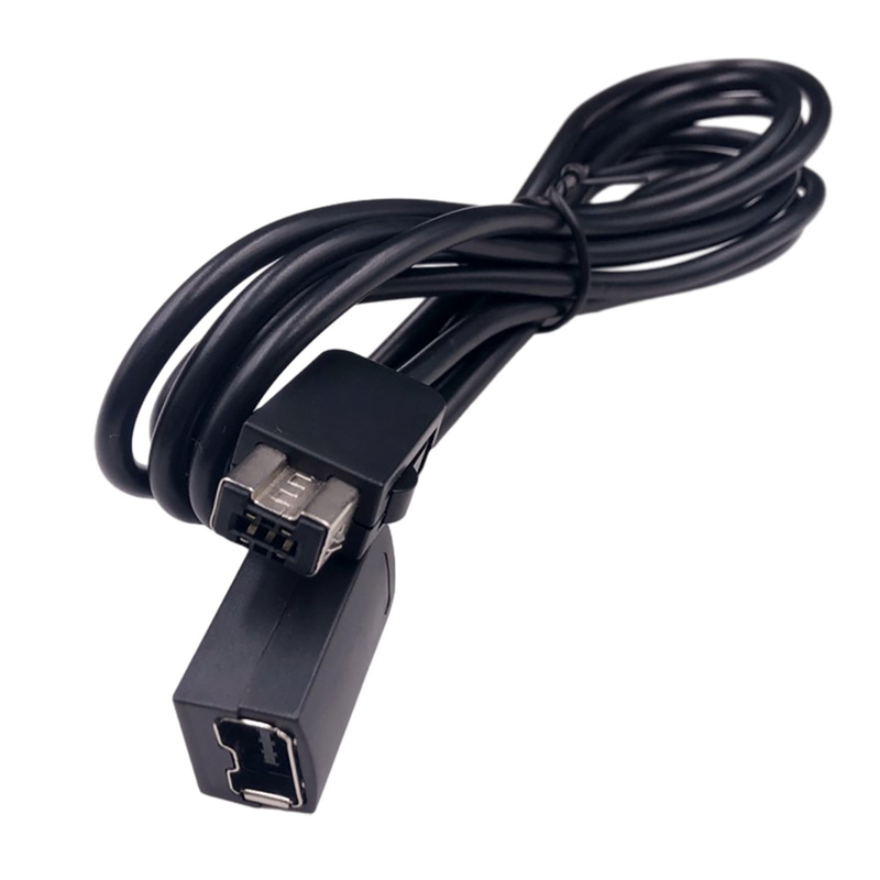 Cáp Nối Dài Bộ Điều Khiển Gamecube NES Dài 1.8 Mét Cho Máy PS1 PS2 PS3