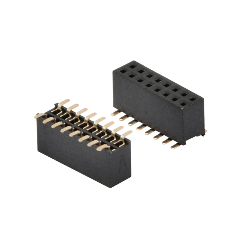 Đầu nối bảng mạch in tùy chỉnh, bảng mạch PCB ổ cắm cho bảng tiêu đề nữ