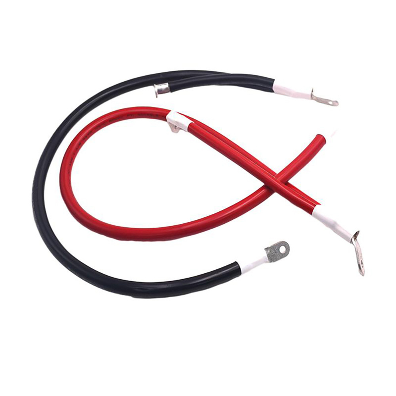 Flat Ring Terminal Custom Wire Harnesses Kit Hệ thống cáp năng lượng xanh phổ quát Vật liệu CCA