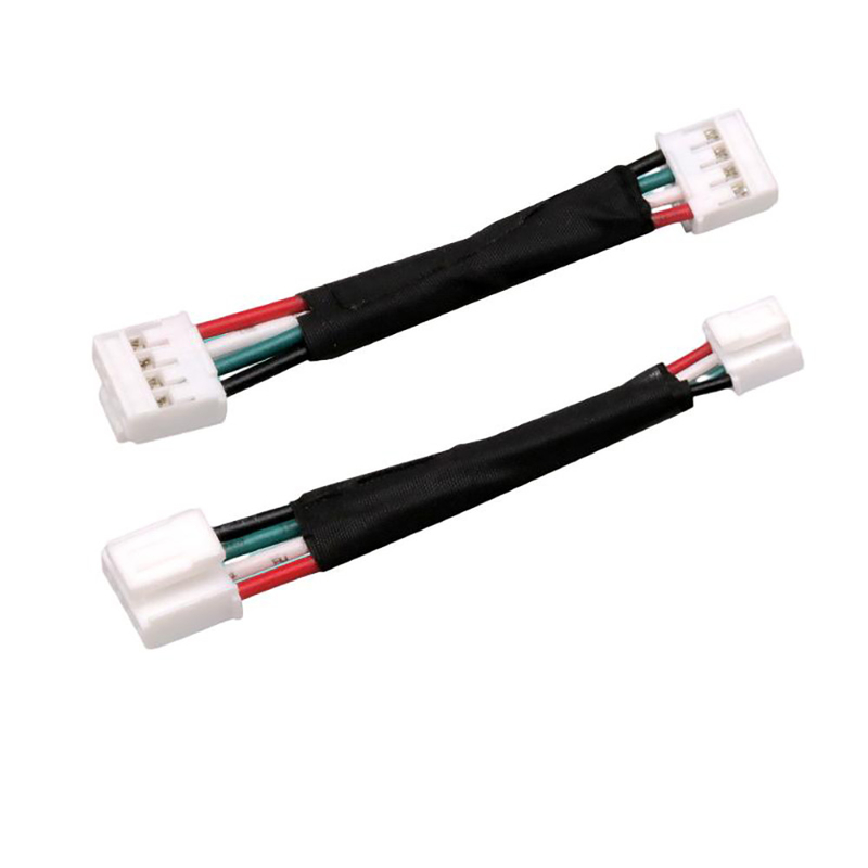 Chiều dài 30mm đến 30M dây thừng tùy chỉnh 2.0mm Pitch 2 đến 16Pin YH Connector