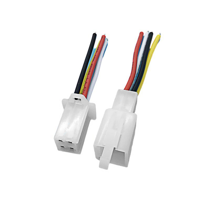 6.3mm Pitch Automotive Wire Harness 63090 Terminal Electric Vehicle High Power Battery nam nữ
