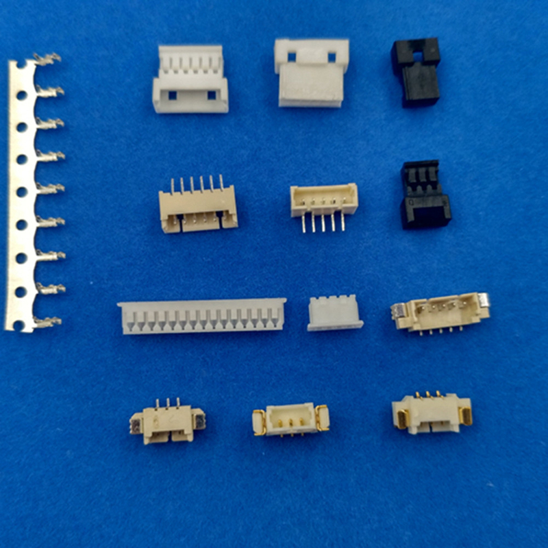 250V Wire Connector Housing cho Pitch 1.25mm Pico Blade Molex 51021 tương đương đồng hồ
